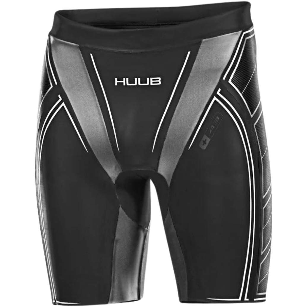 2025 Huub Varman CalÃ§Ãµes De FlutuaÃ§Ã£o Em Neopreno VARSHORT - Black / Cinzento